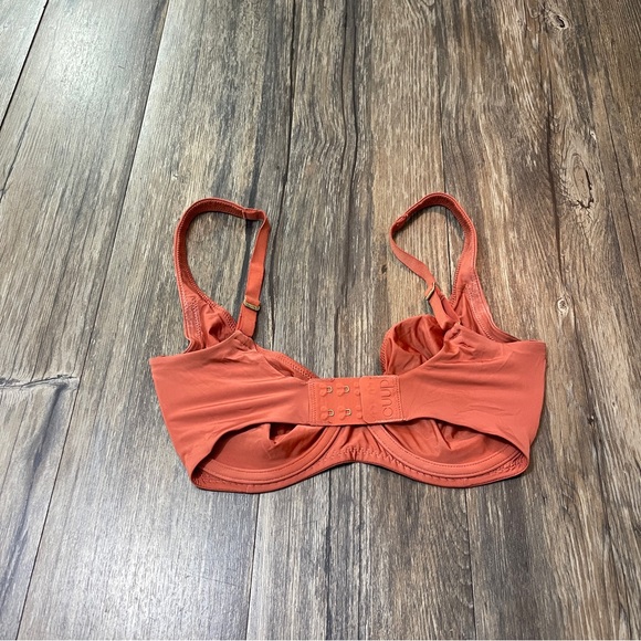 CUUP The Scoop Micro Bra Sz 30F *NWOT* - Picture 6 of 6